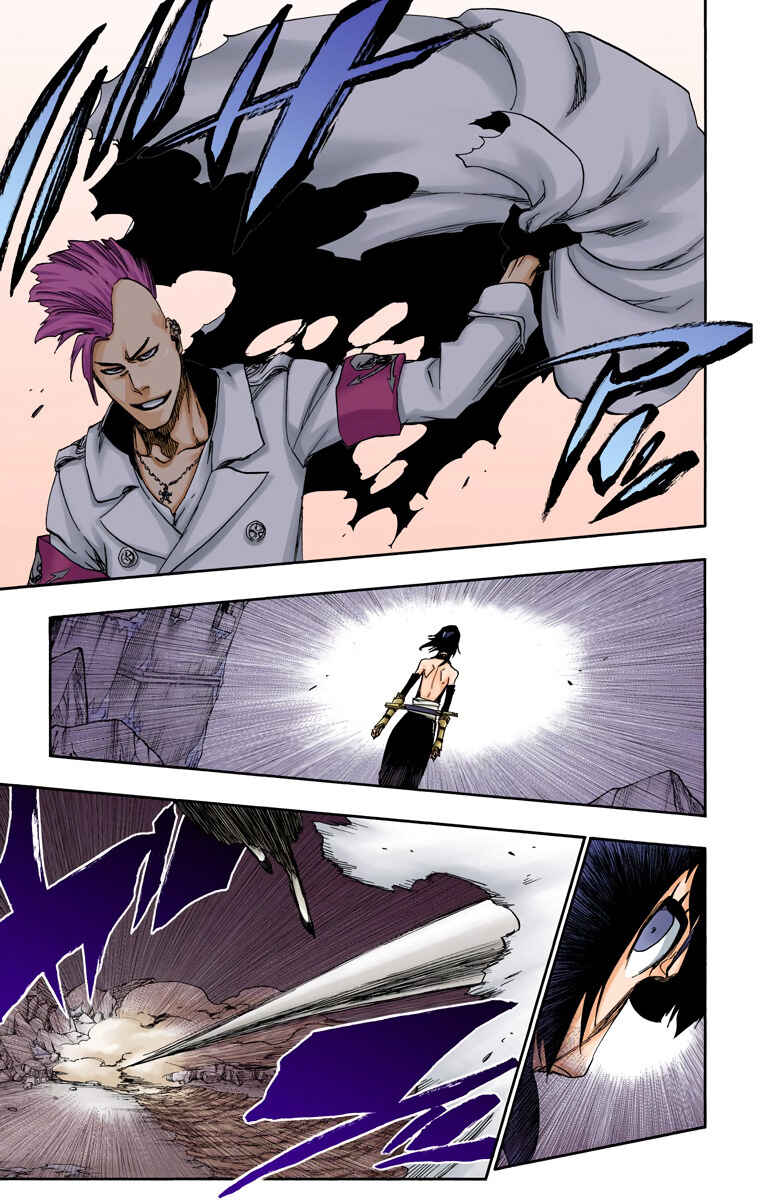 Page 8 Chapter 550 Bleach (Official Colored)