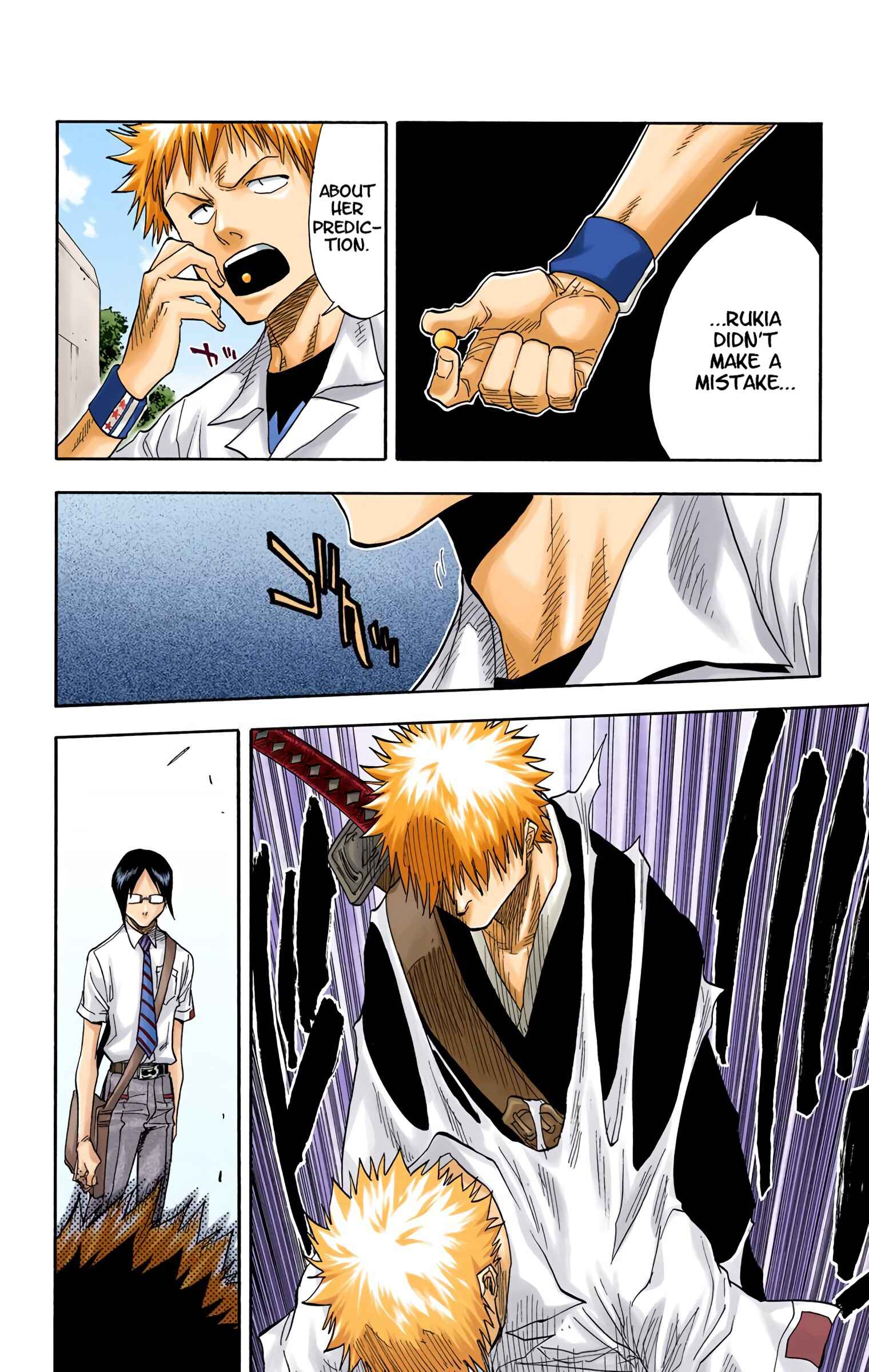 Page 16 Chapter 36 Bleach (Official Colored)