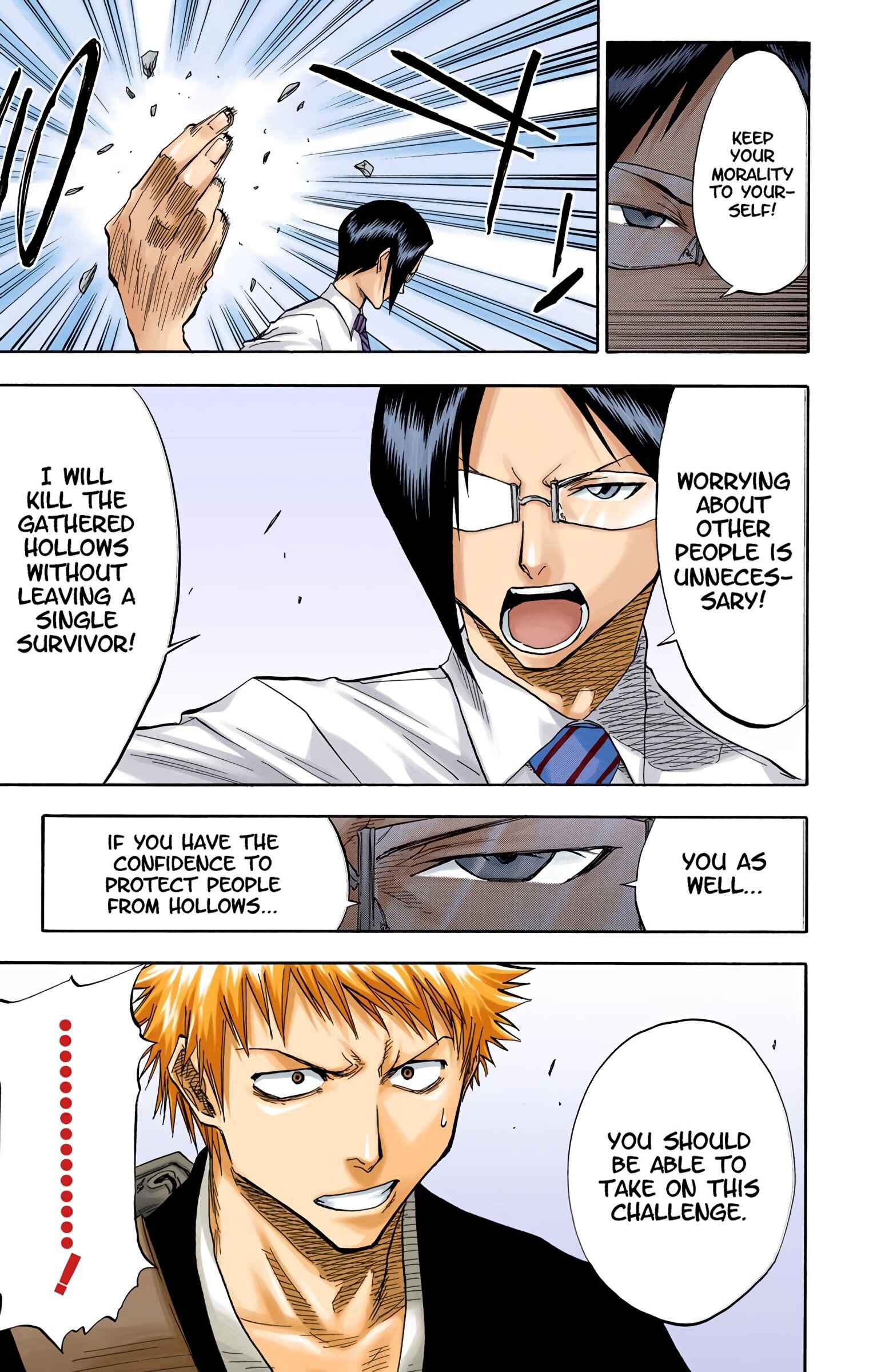 Page 19 Chapter 36 Bleach (Official Colored)