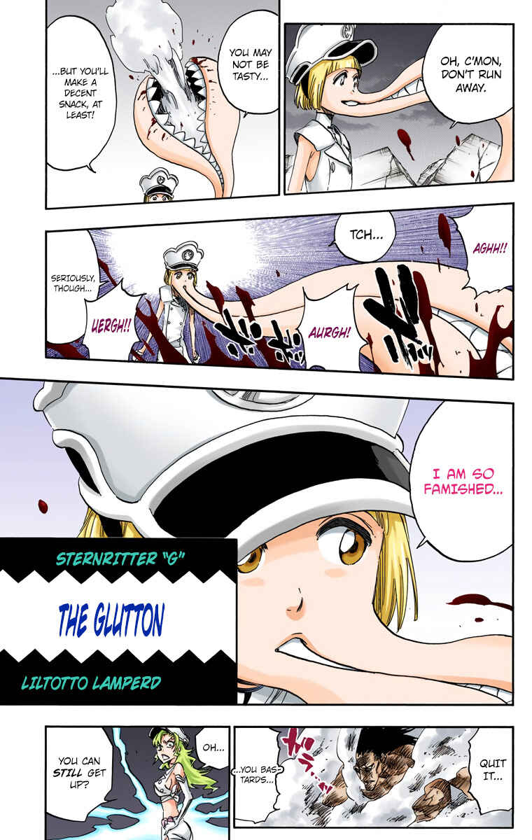 Page 10 Chapter 580 Bleach (Official Colored)