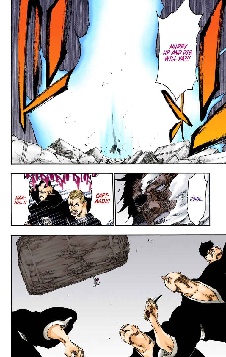 Page 11 Chapter 580 Bleach (Official Colored)