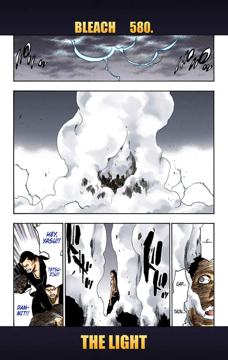Page 2 Chapter 580 Bleach (Official Colored)