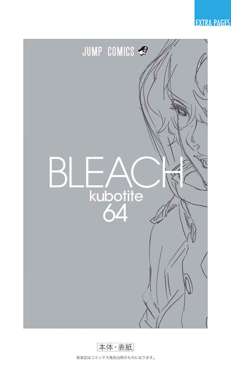 Page 23 Chapter 580 Bleach (Official Colored)