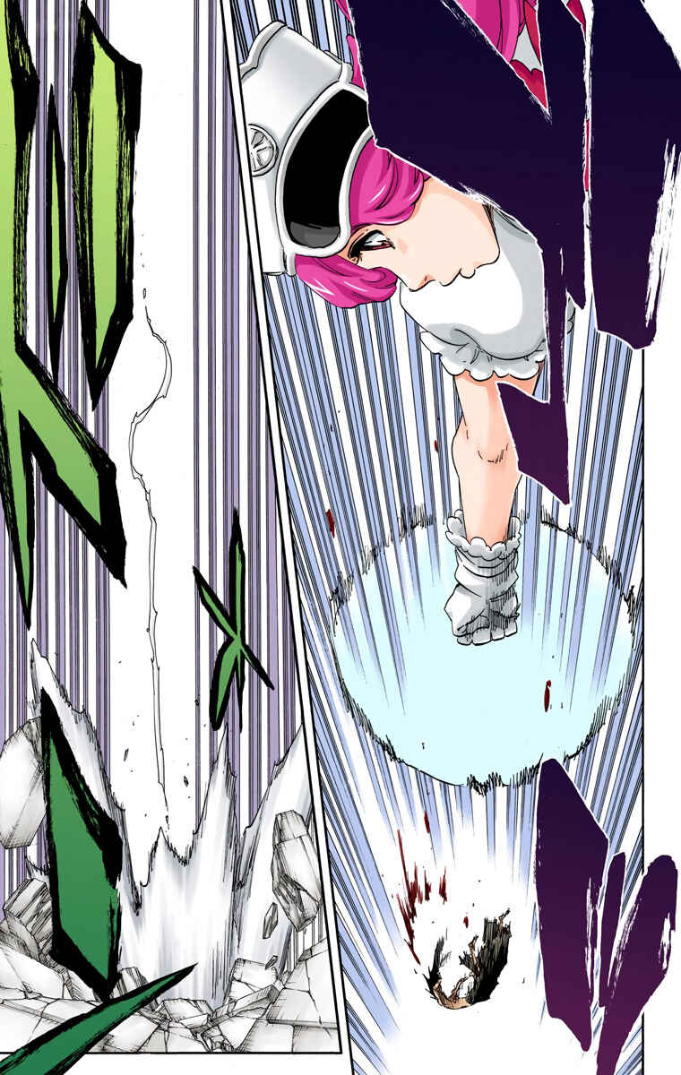 Page 6 Chapter 580 Bleach (Official Colored)