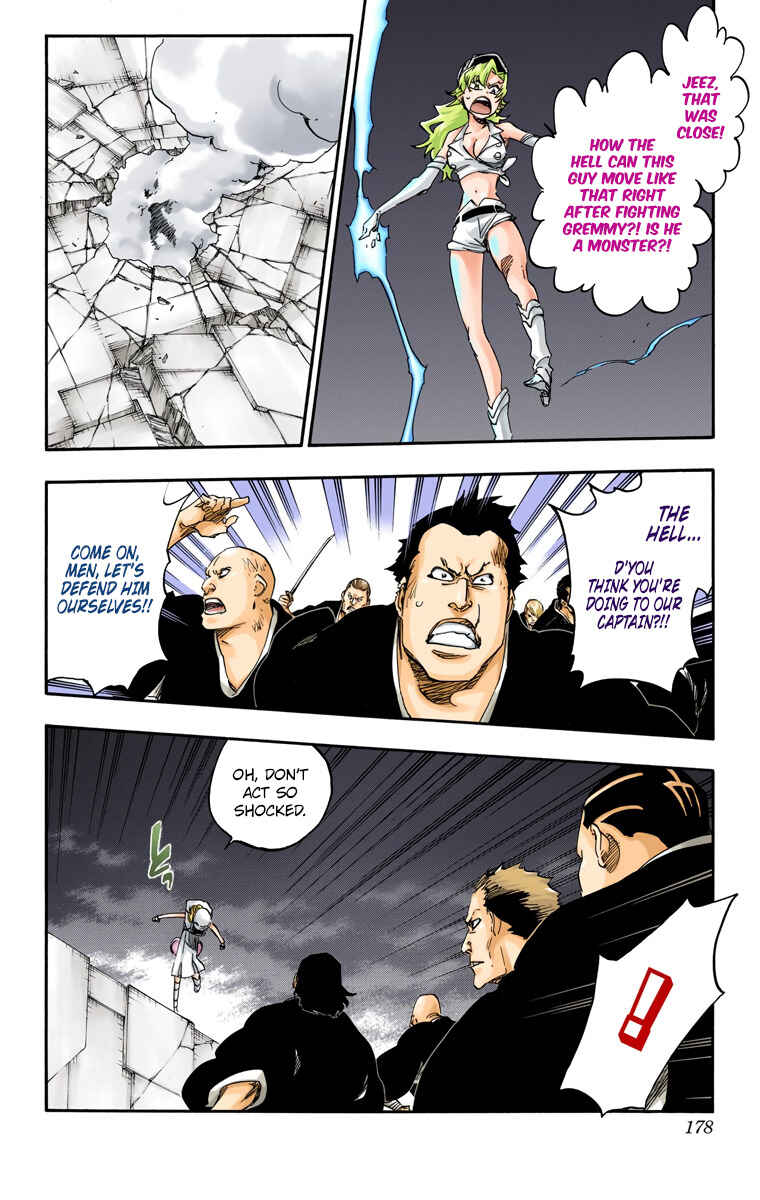 Page 7 Chapter 580 Bleach (Official Colored)
