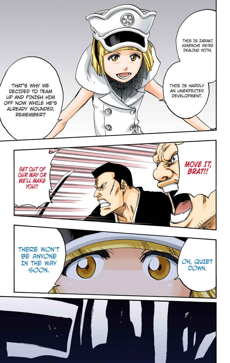 Page 8 Chapter 580 Bleach (Official Colored)
