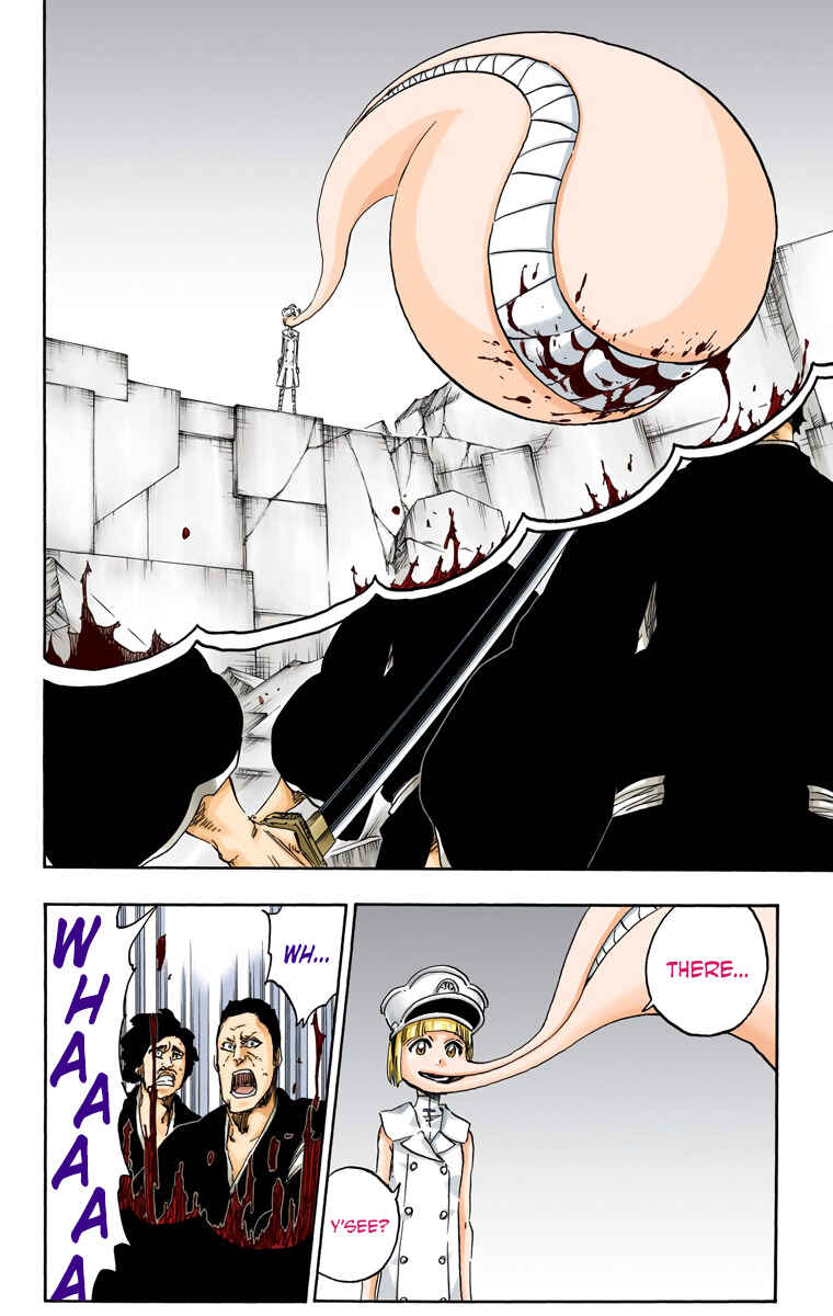 Page 9 Chapter 580 Bleach (Official Colored)