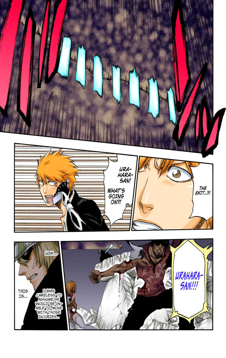 Page 14 Chapter 499 Bleach (Official Colored)