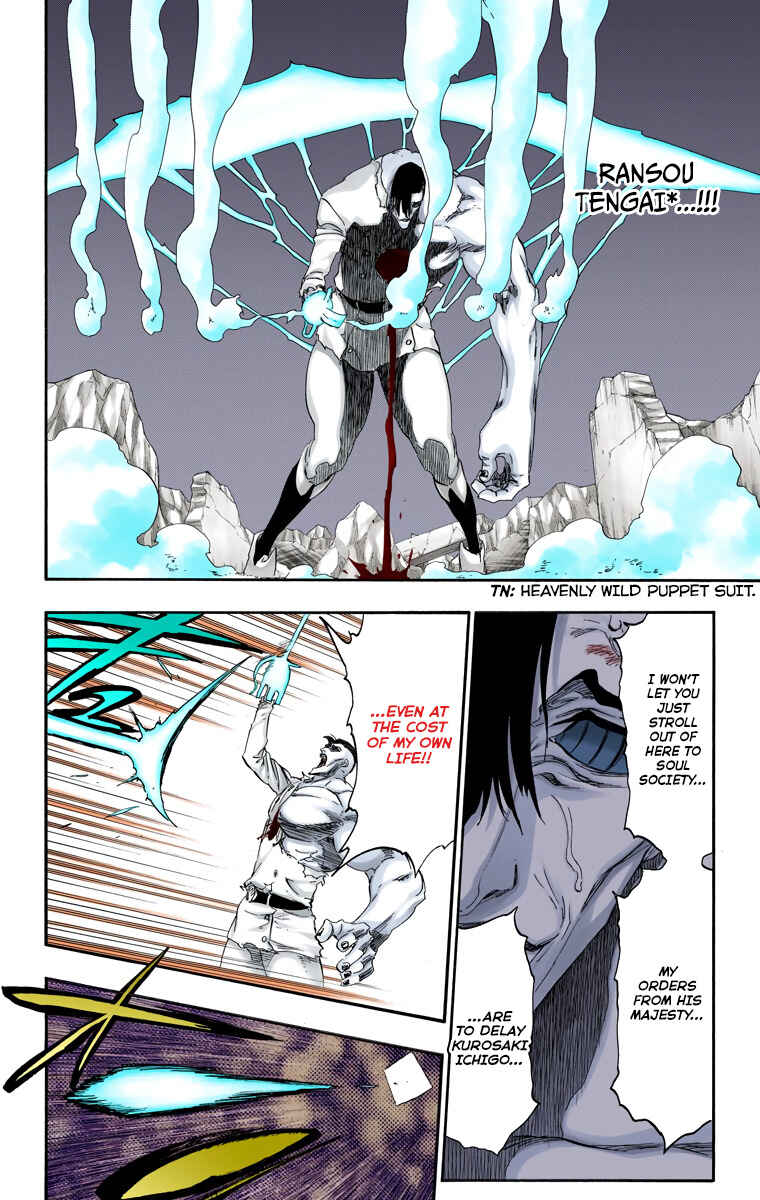 Page 15 Chapter 499 Bleach (Official Colored)