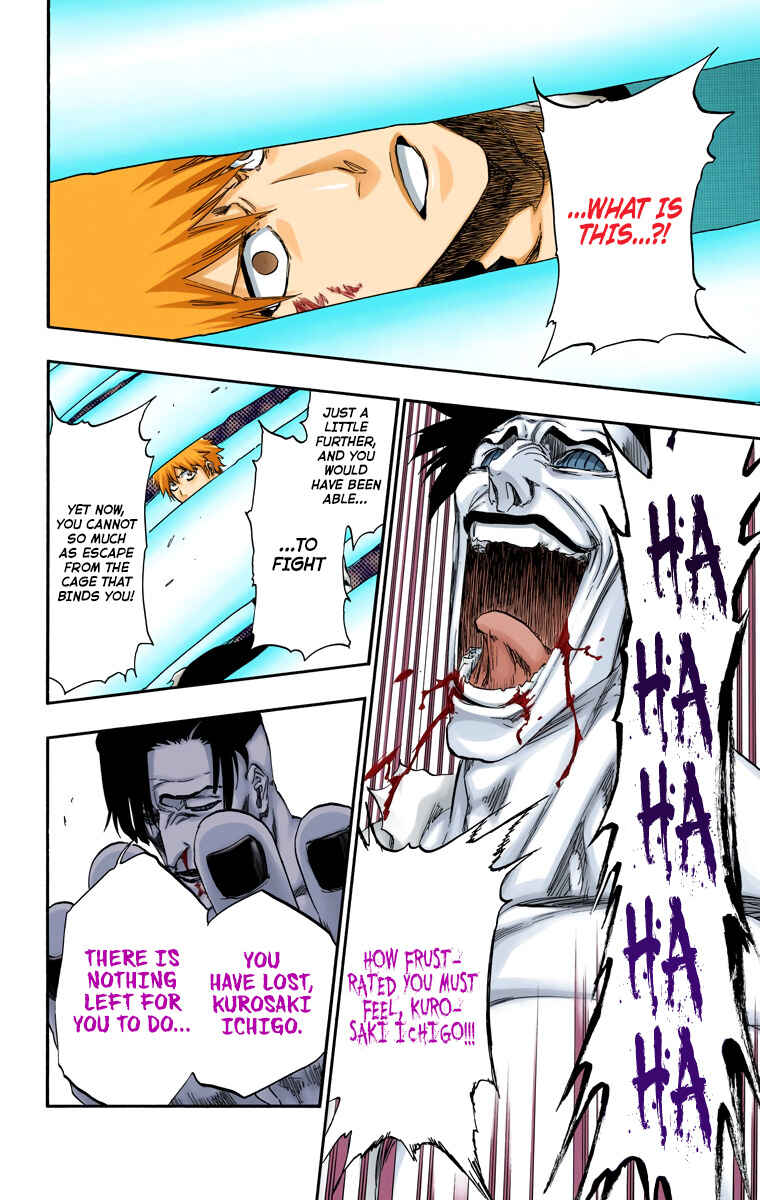 Page 17 Chapter 499 Bleach (Official Colored)