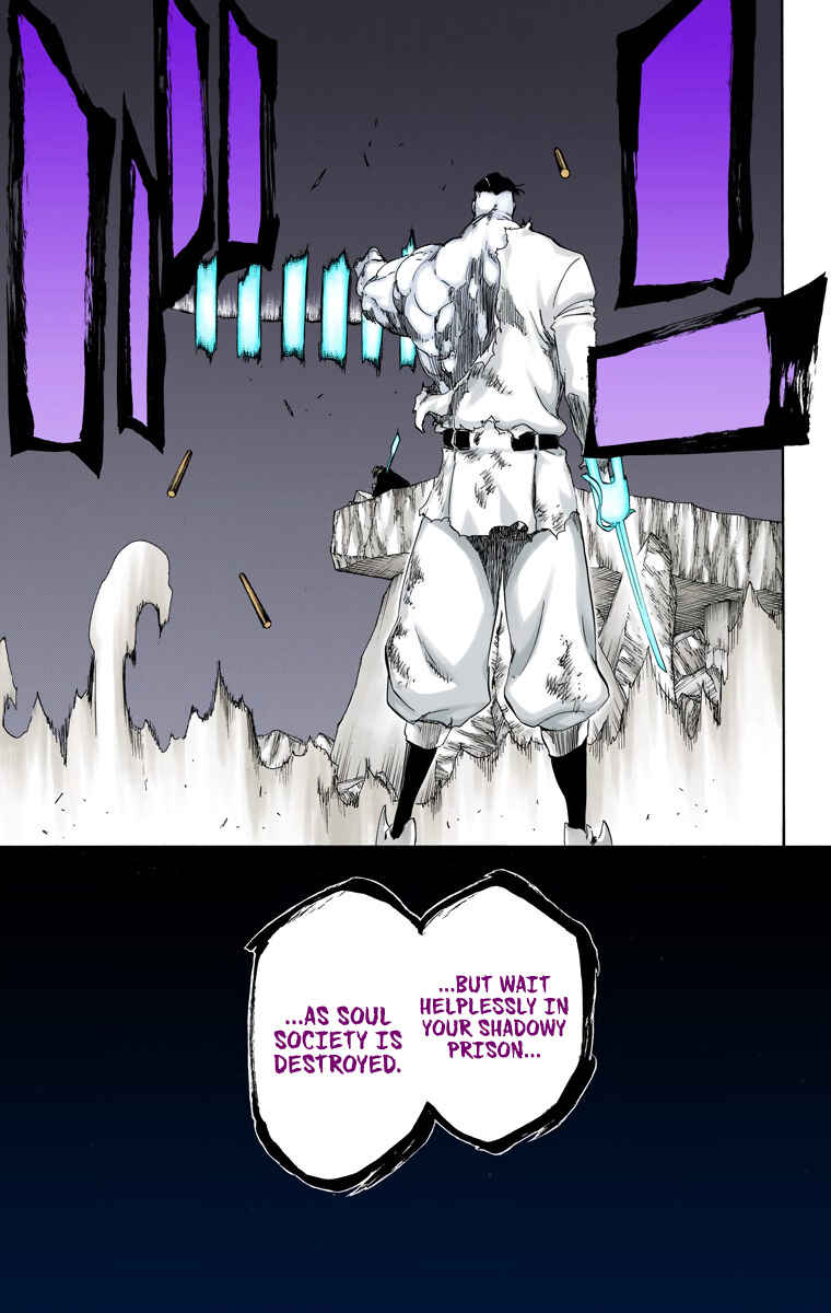Page 18 Chapter 499 Bleach (Official Colored)