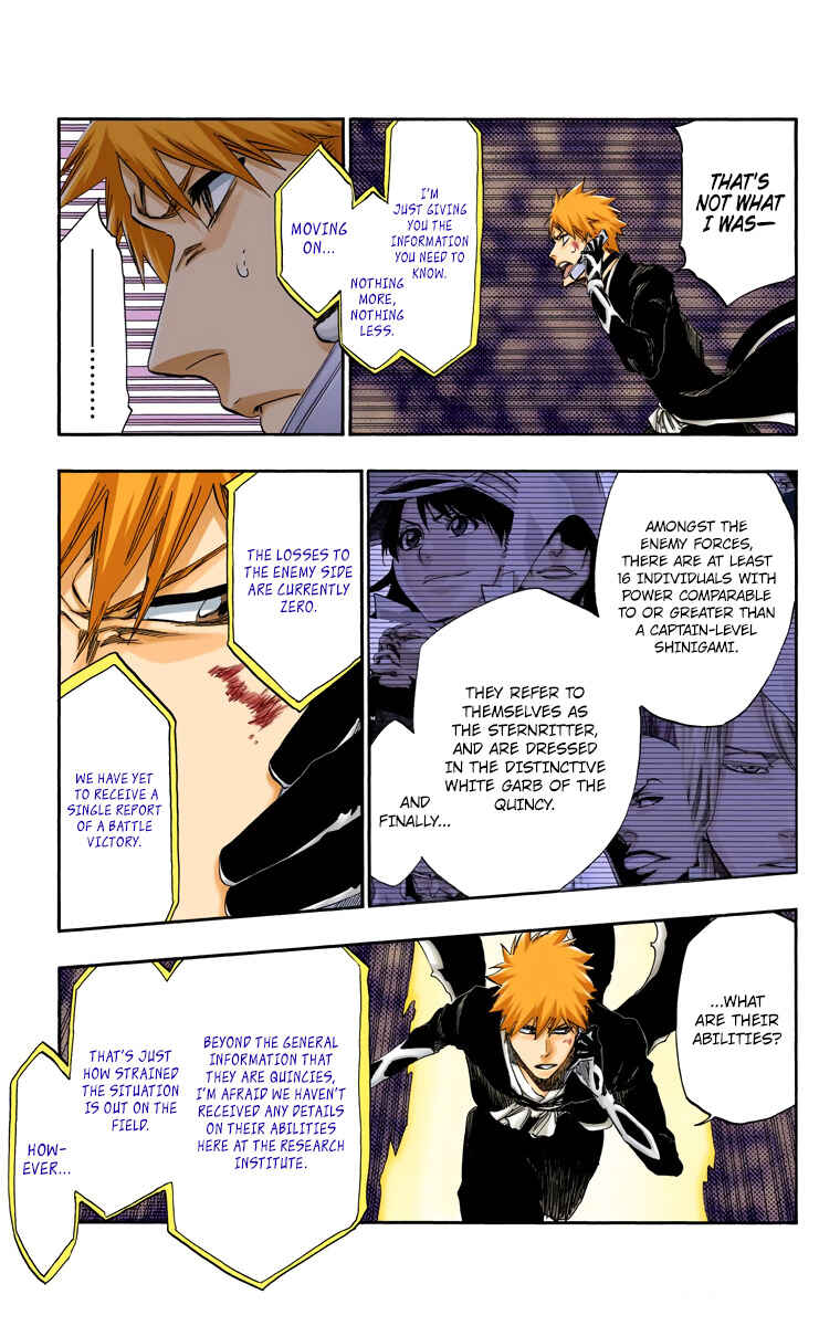 Page 6 Chapter 499 Bleach (Official Colored)