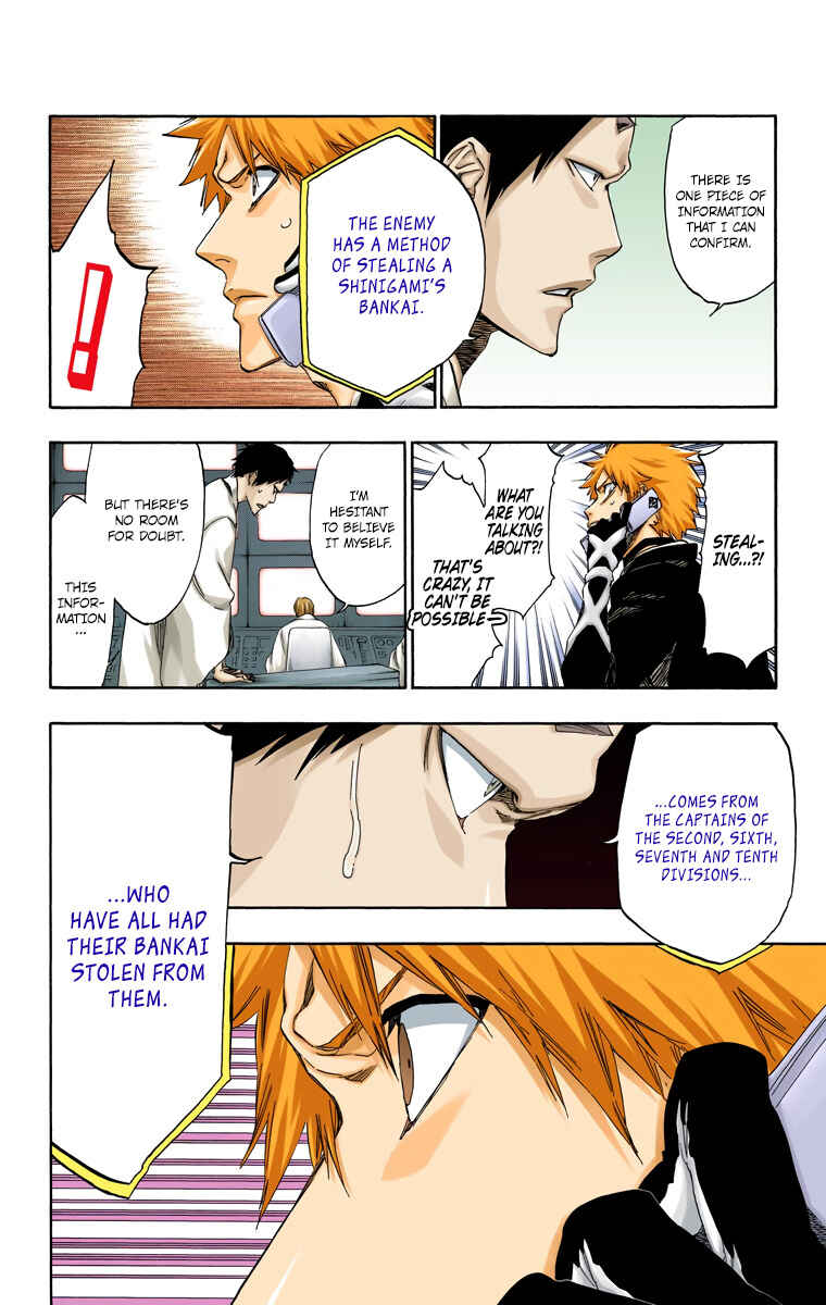 Page 7 Chapter 499 Bleach (Official Colored)