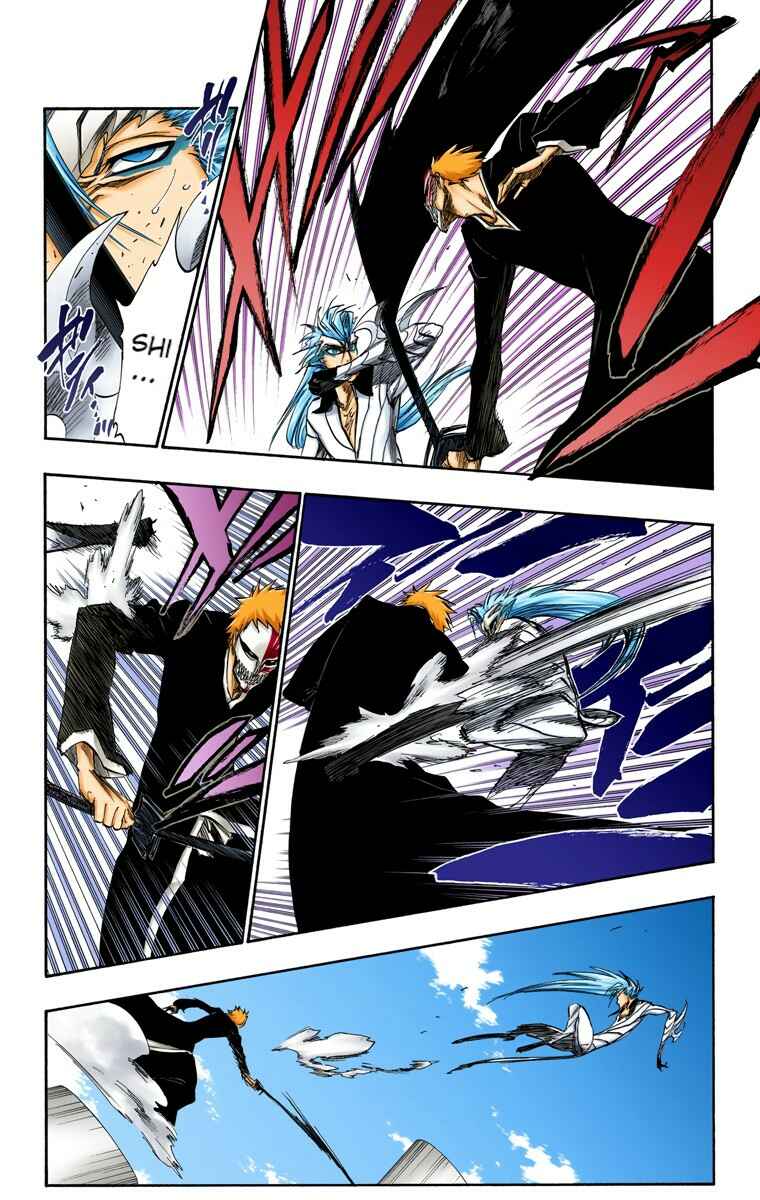 Page 10 Chapter 282 Bleach (Official Colored)
