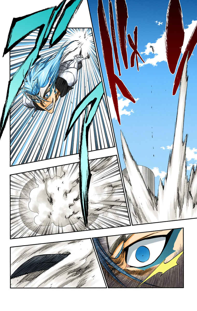 Page 12 Chapter 282 Bleach (Official Colored)