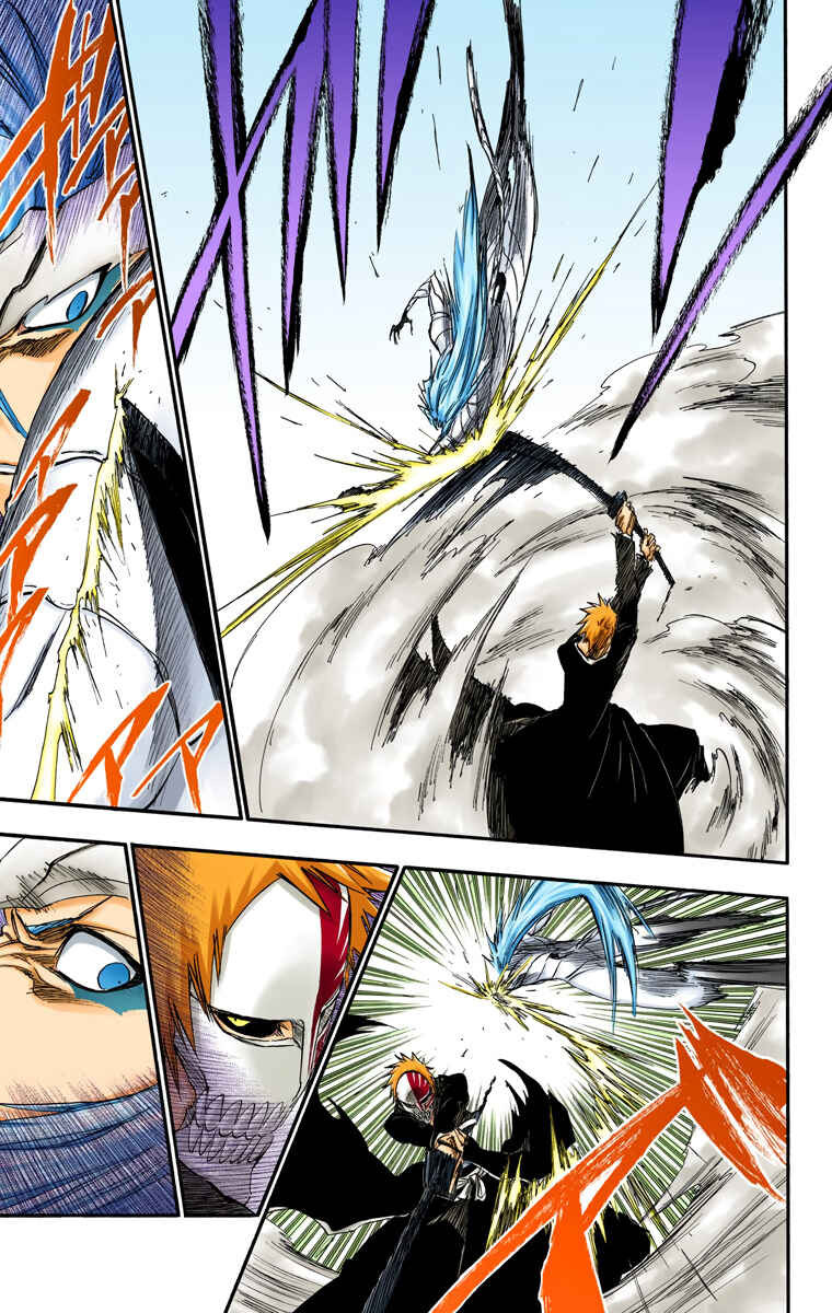 Page 13 Chapter 282 Bleach (Official Colored)