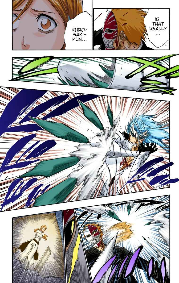 Page 15 Chapter 282 Bleach (Official Colored)