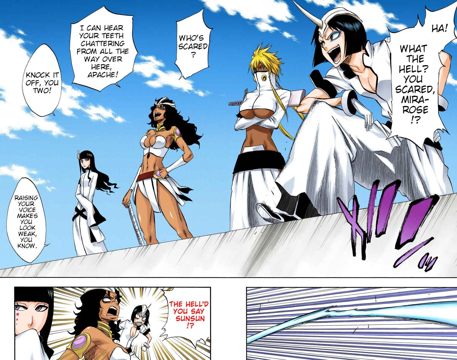 Page 2 Chapter 282 Bleach (Official Colored)