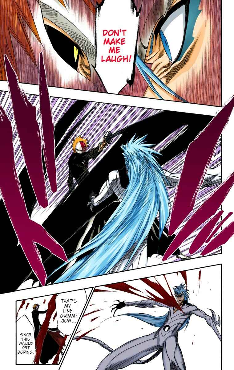 Page 8 Chapter 282 Bleach (Official Colored)