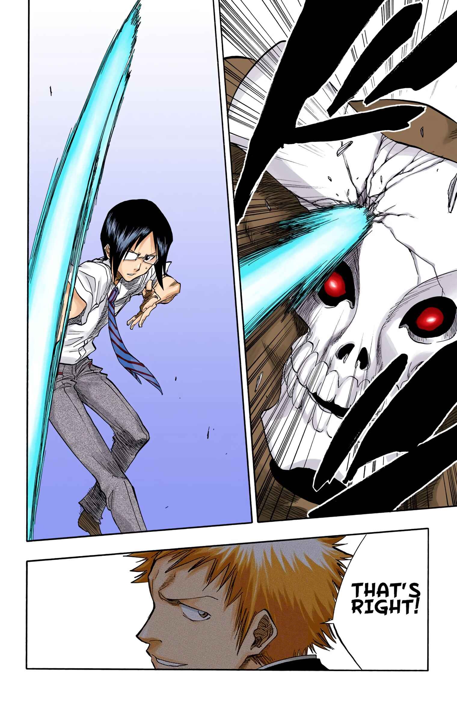Page 5 Chapter 47 Bleach (Official Colored)
