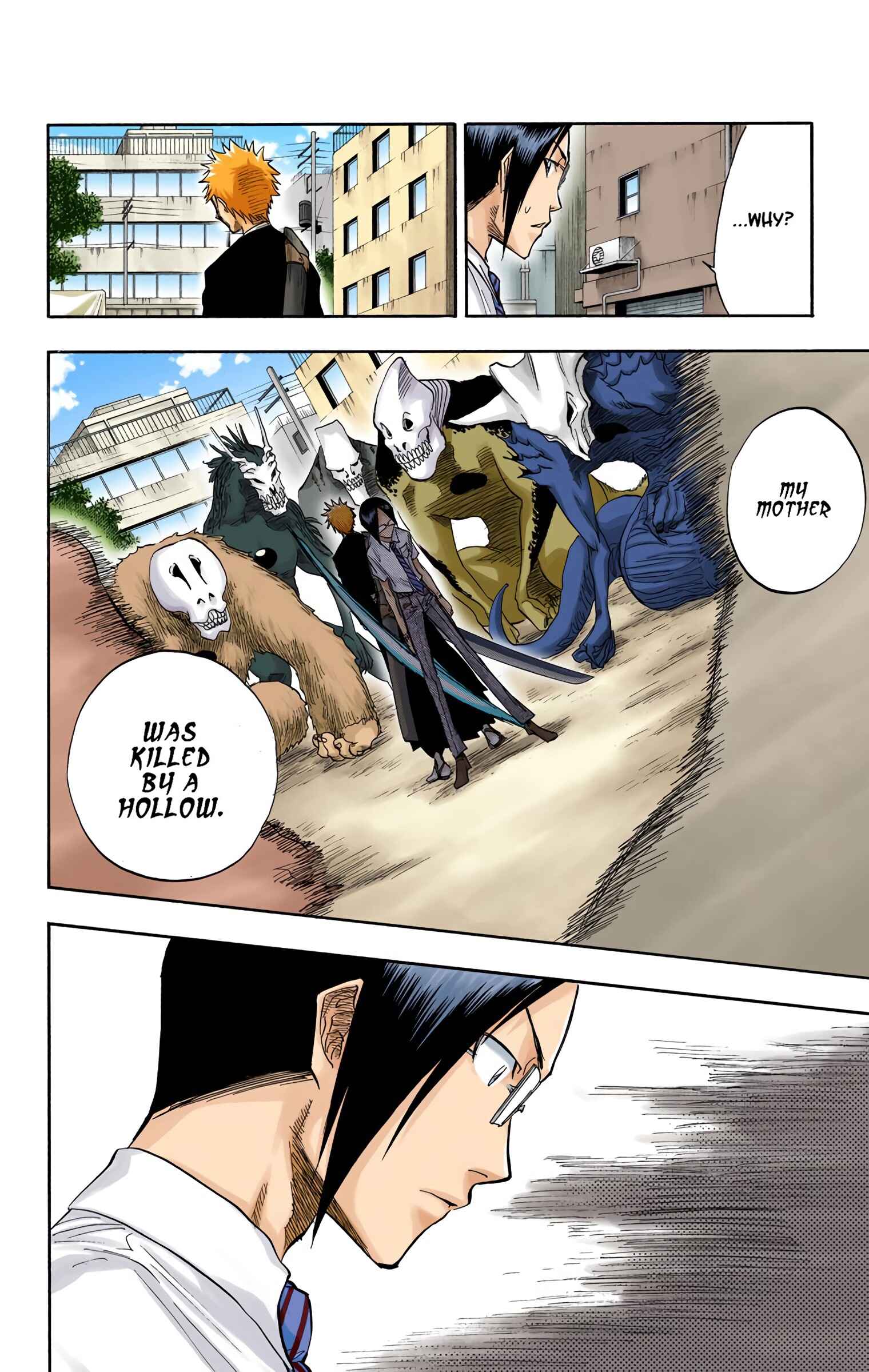 Page 7 Chapter 47 Bleach (Official Colored)