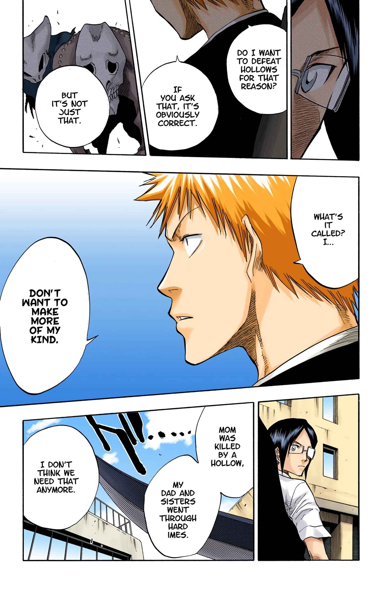 Page 8 Chapter 47 Bleach (Official Colored)