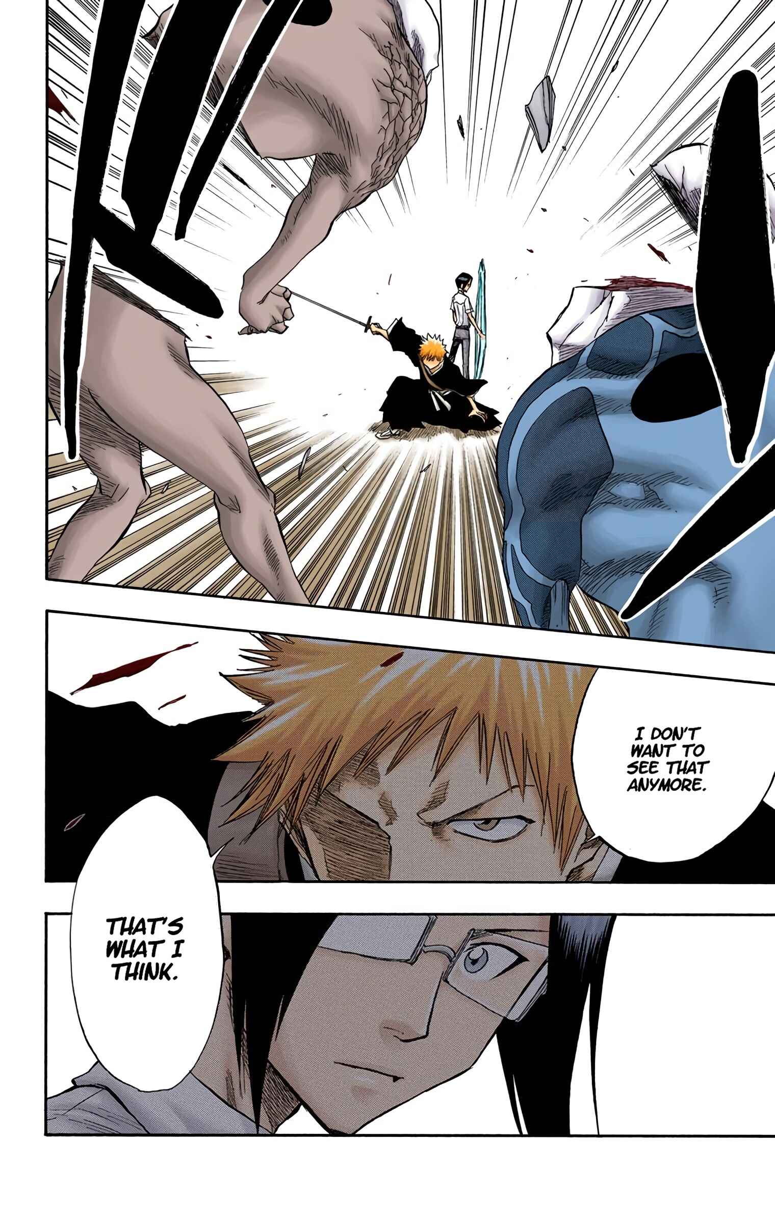 Page 9 Chapter 47 Bleach (Official Colored)