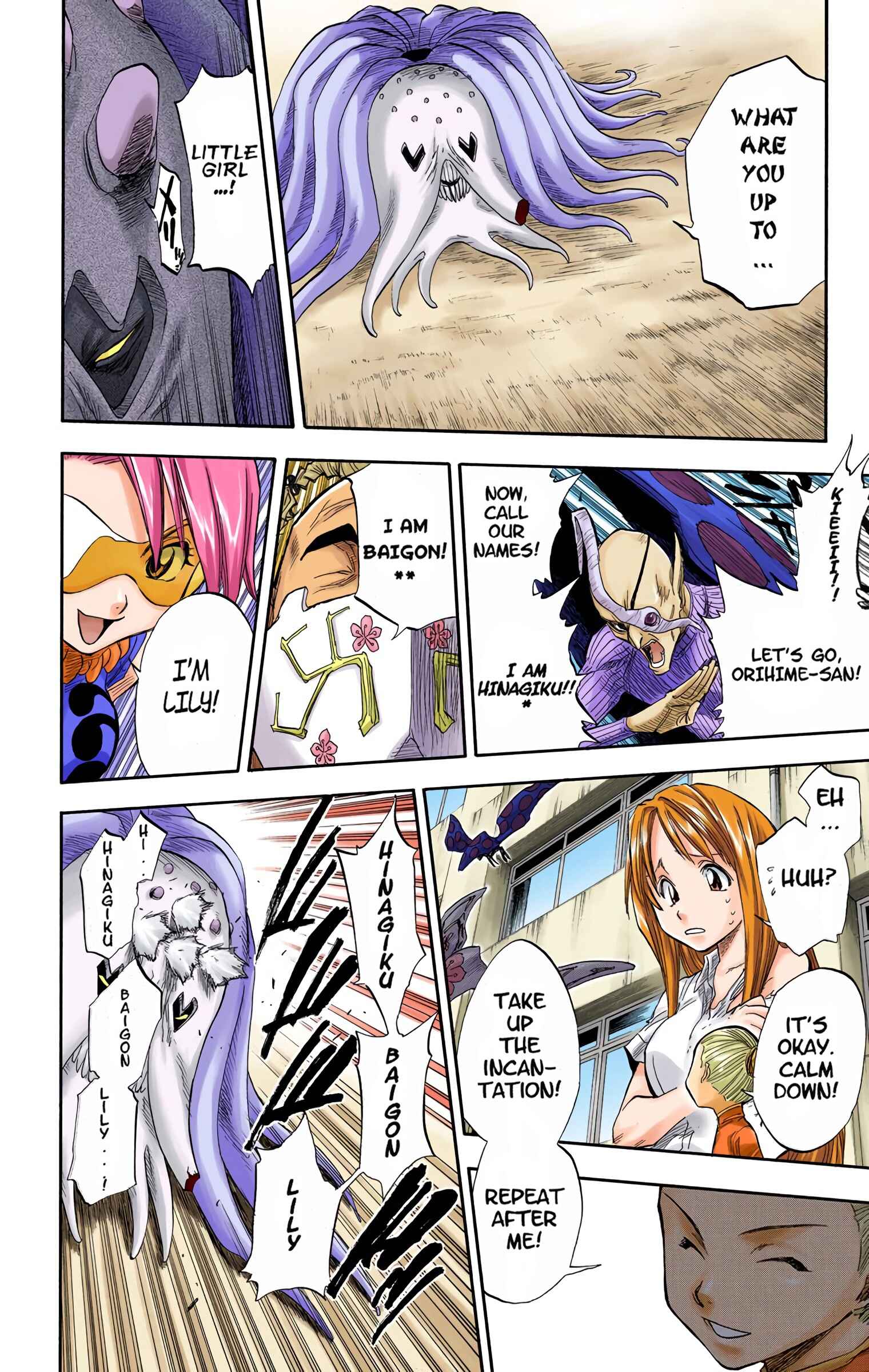 Page 10 Chapter 43 Bleach (Official Colored)
