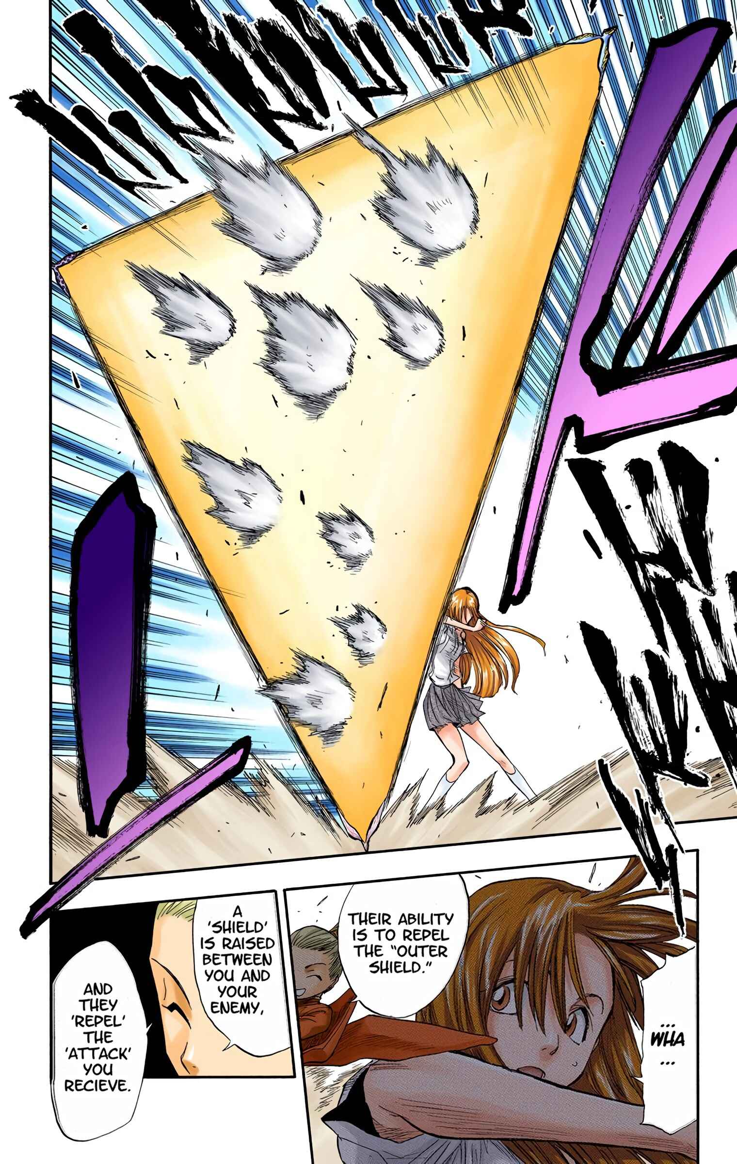 Page 12 Chapter 43 Bleach (Official Colored)