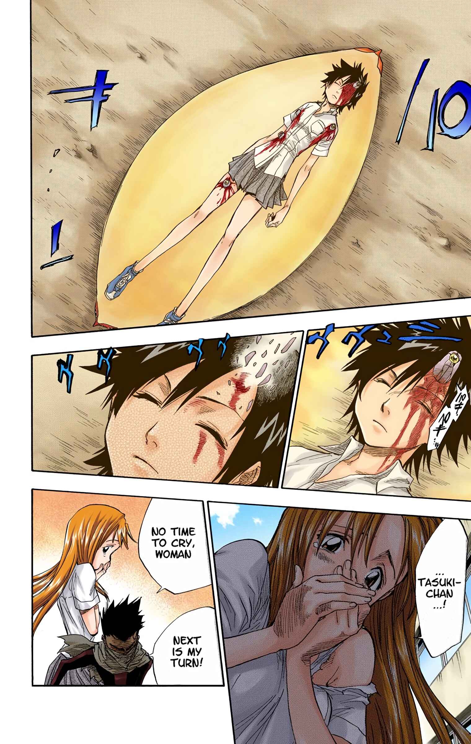 Page 14 Chapter 43 Bleach (Official Colored)