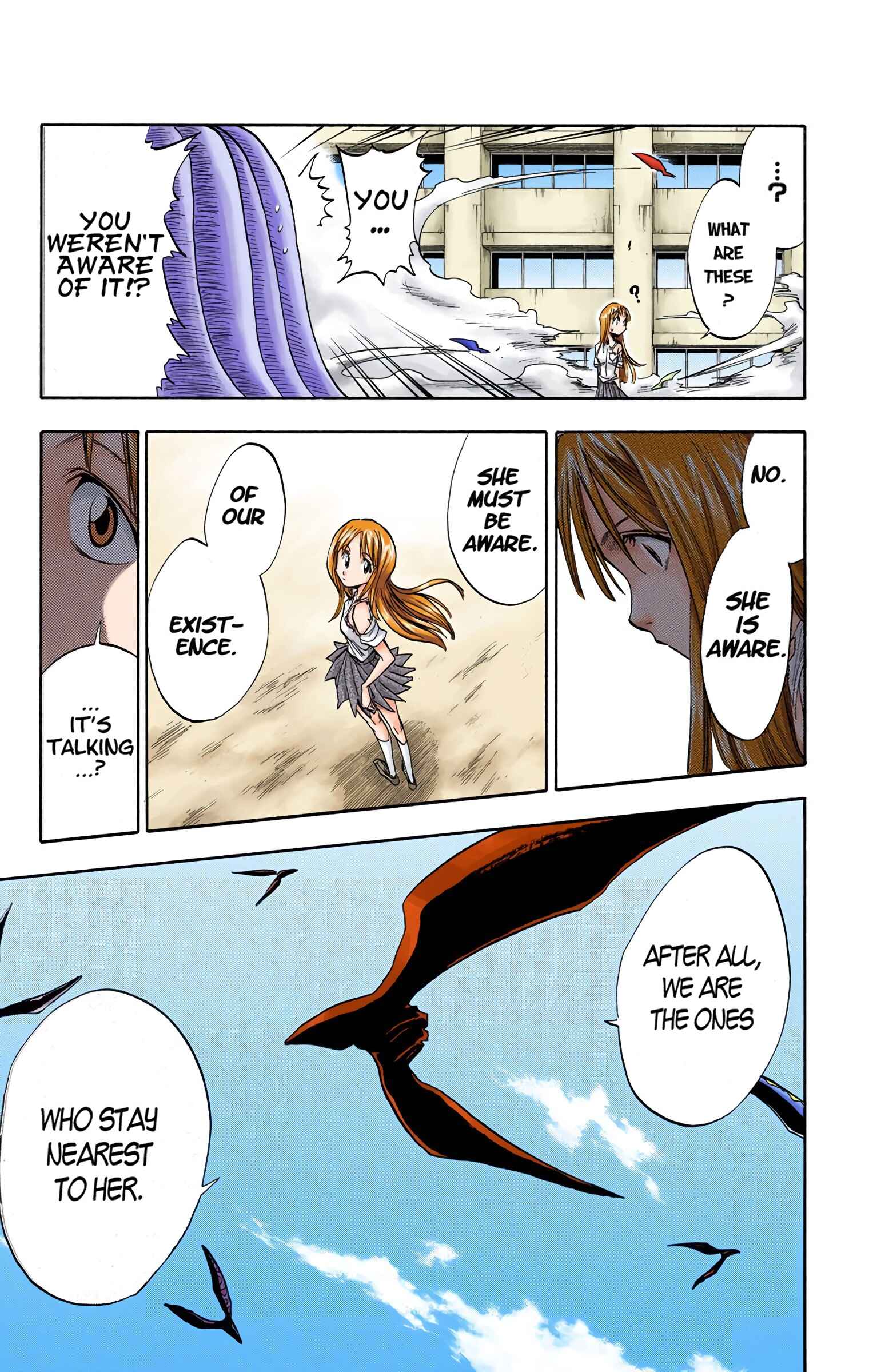 Page 3 Chapter 43 Bleach (Official Colored)