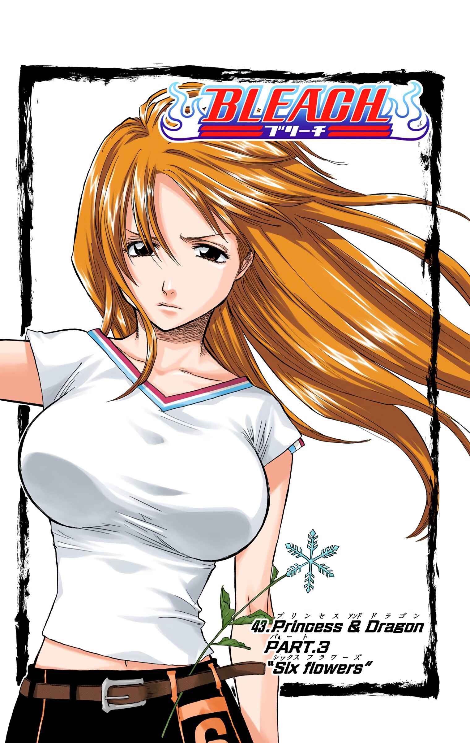 Page 5 Chapter 43 Bleach (Official Colored)