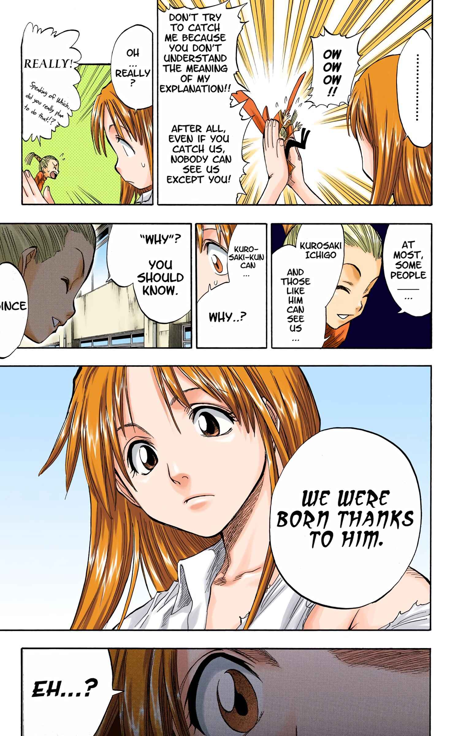 Page 7 Chapter 43 Bleach (Official Colored)