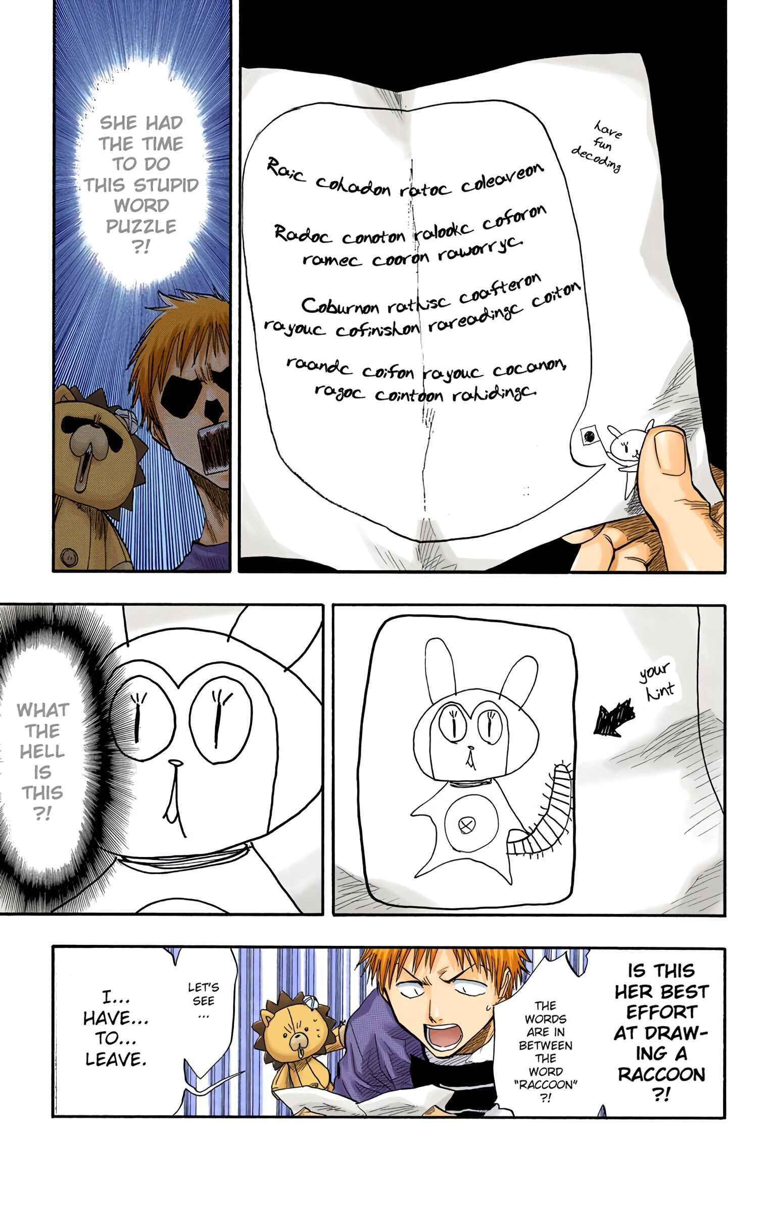 Page 16 Chapter 53 Bleach (Official Colored)