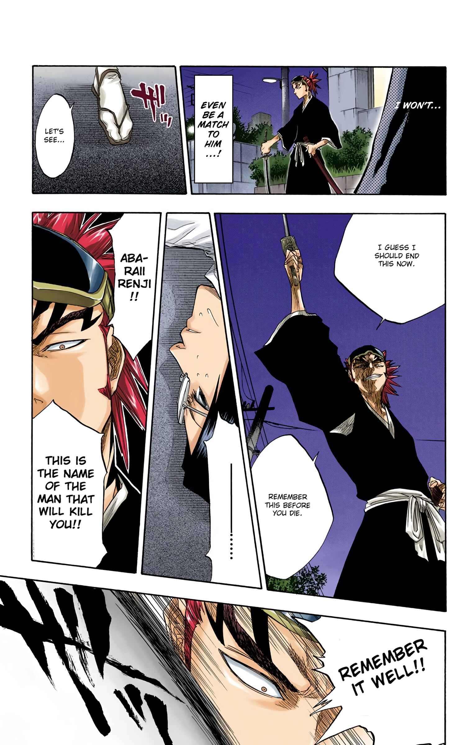 Page 22 Chapter 53 Bleach (Official Colored)
