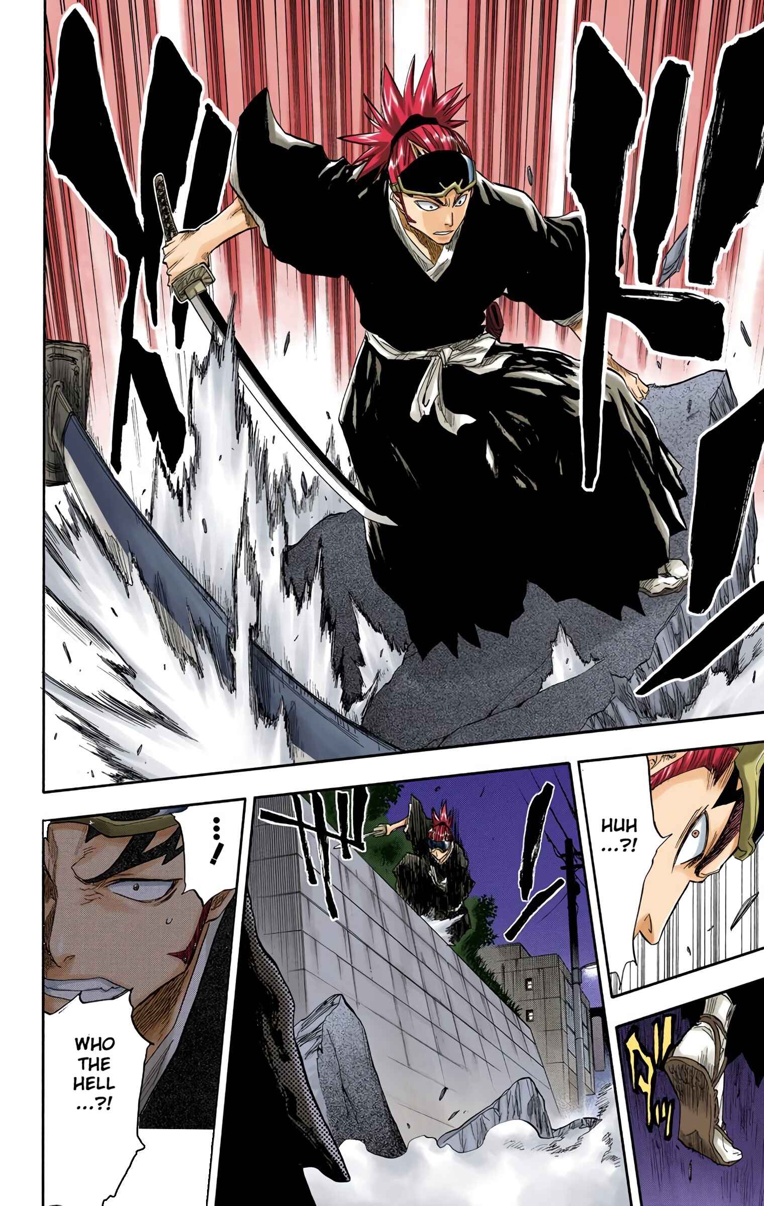 Page 23 Chapter 53 Bleach (Official Colored)