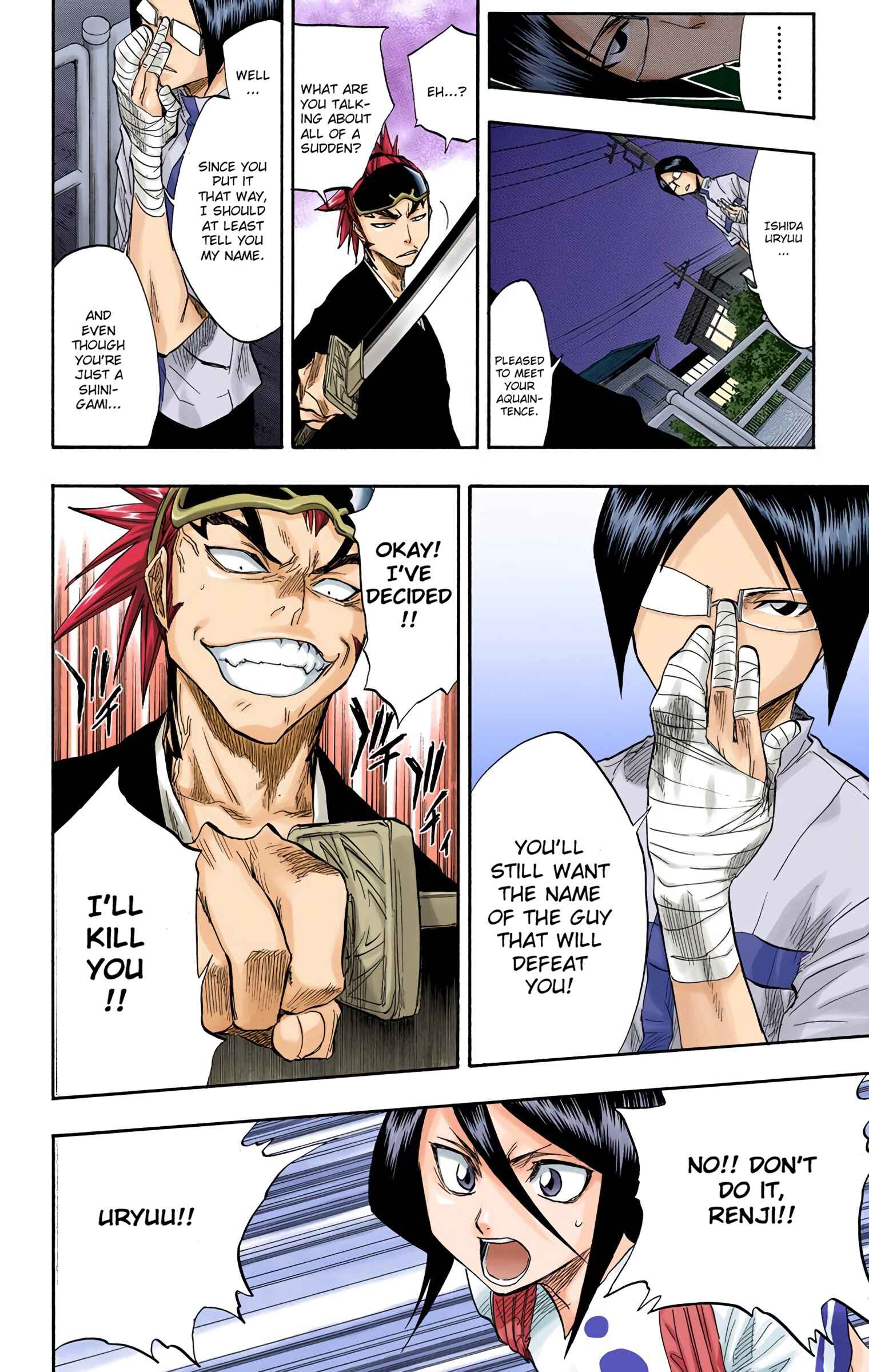 Page 9 Chapter 53 Bleach (Official Colored)