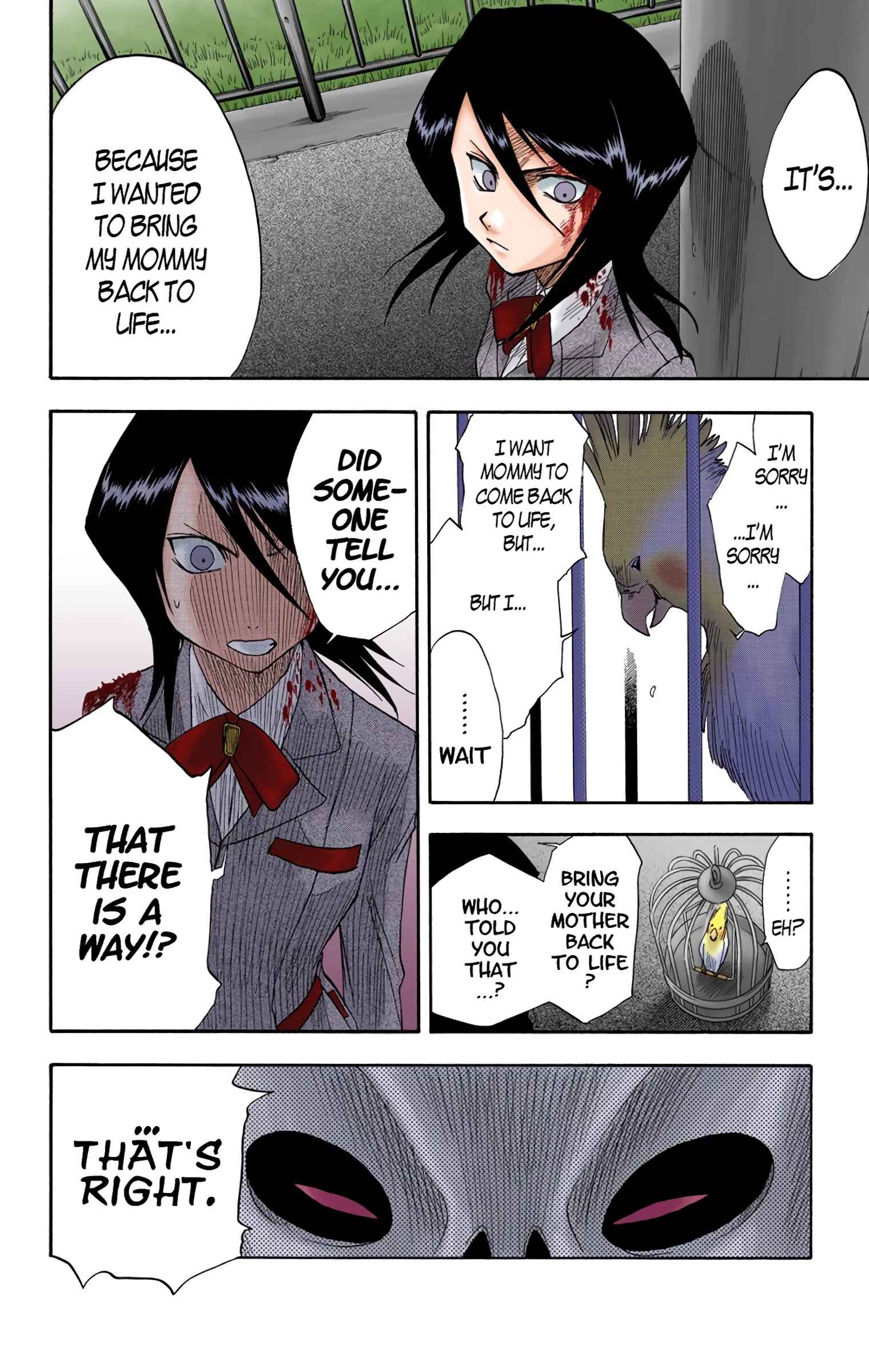 Page 12 Chapter 11 Bleach (Official Colored)
