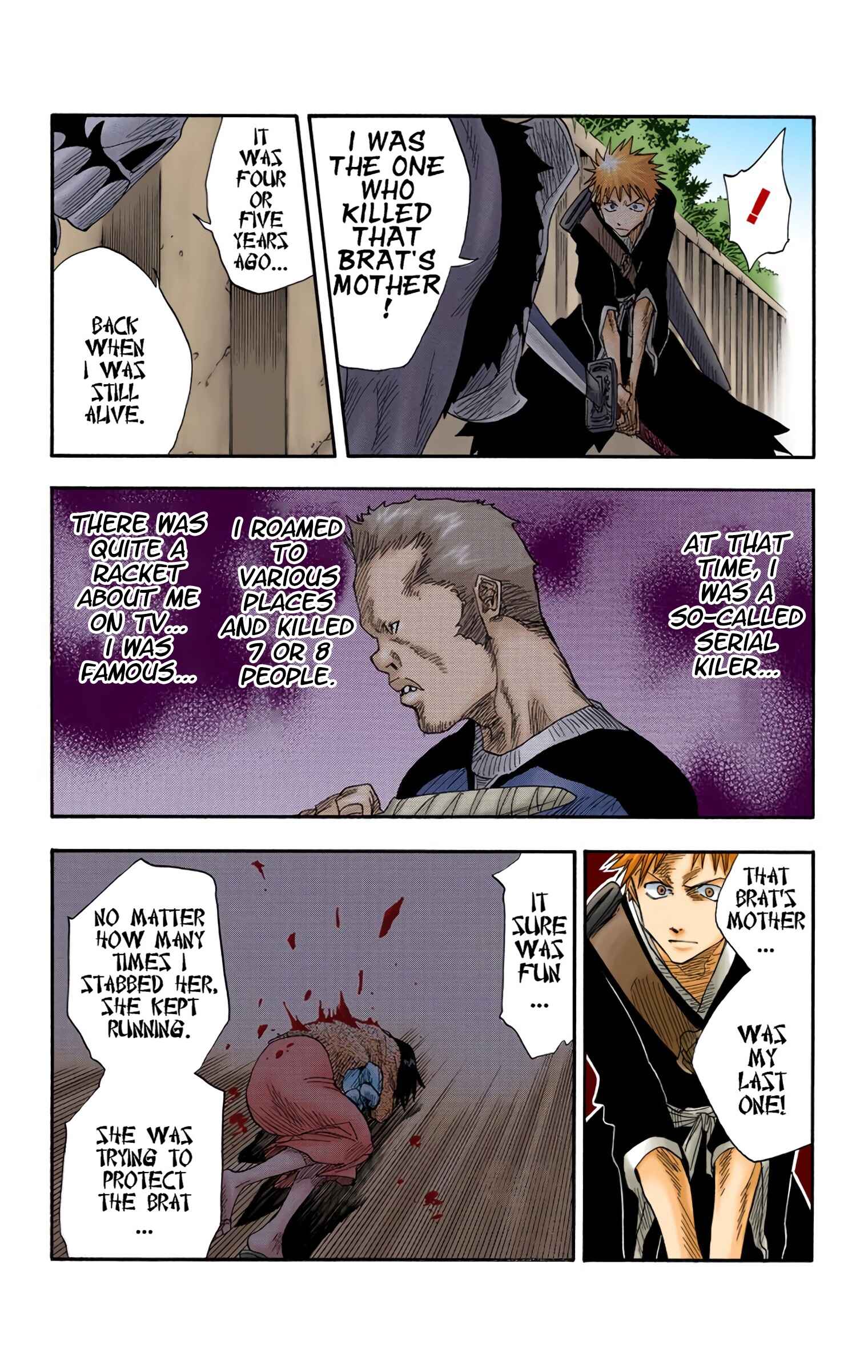 Page 13 Chapter 11 Bleach (Official Colored)