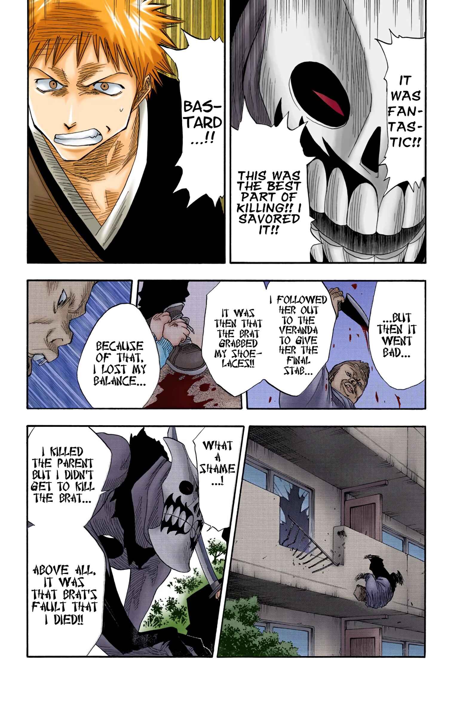 Page 14 Chapter 11 Bleach (Official Colored)