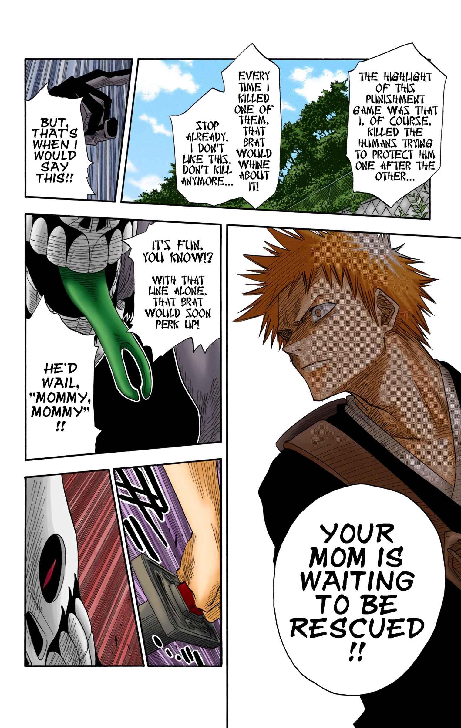 Page 16 Chapter 11 Bleach (Official Colored)