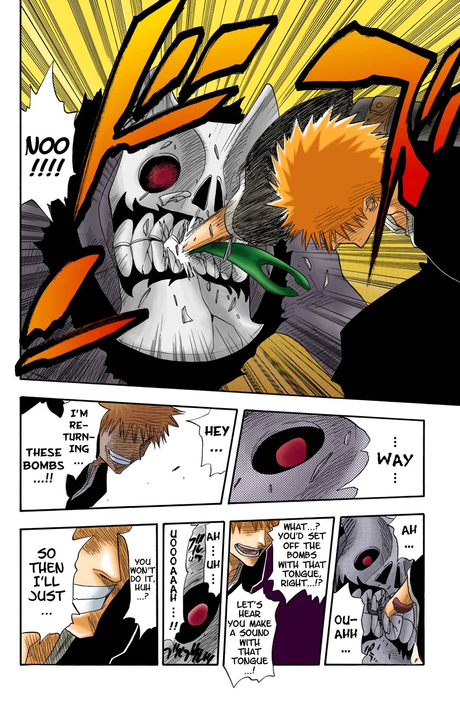 Page 18 Chapter 11 Bleach (Official Colored)