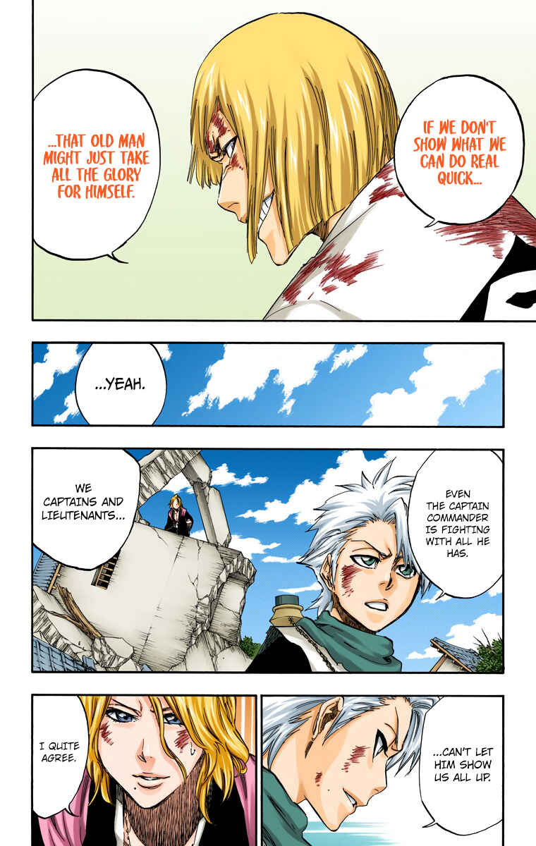 Page 10 Chapter 505 Bleach (Official Colored)