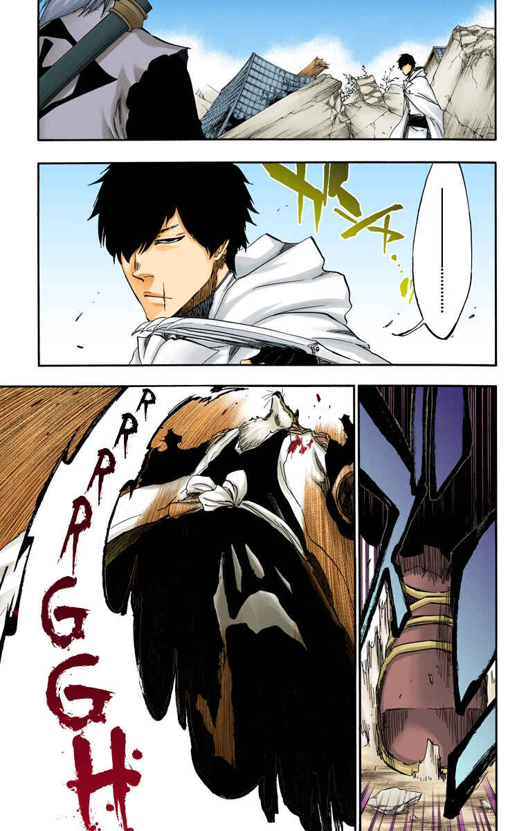 Page 11 Chapter 505 Bleach (Official Colored)