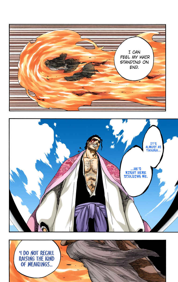 Page 14 Chapter 505 Bleach (Official Colored)
