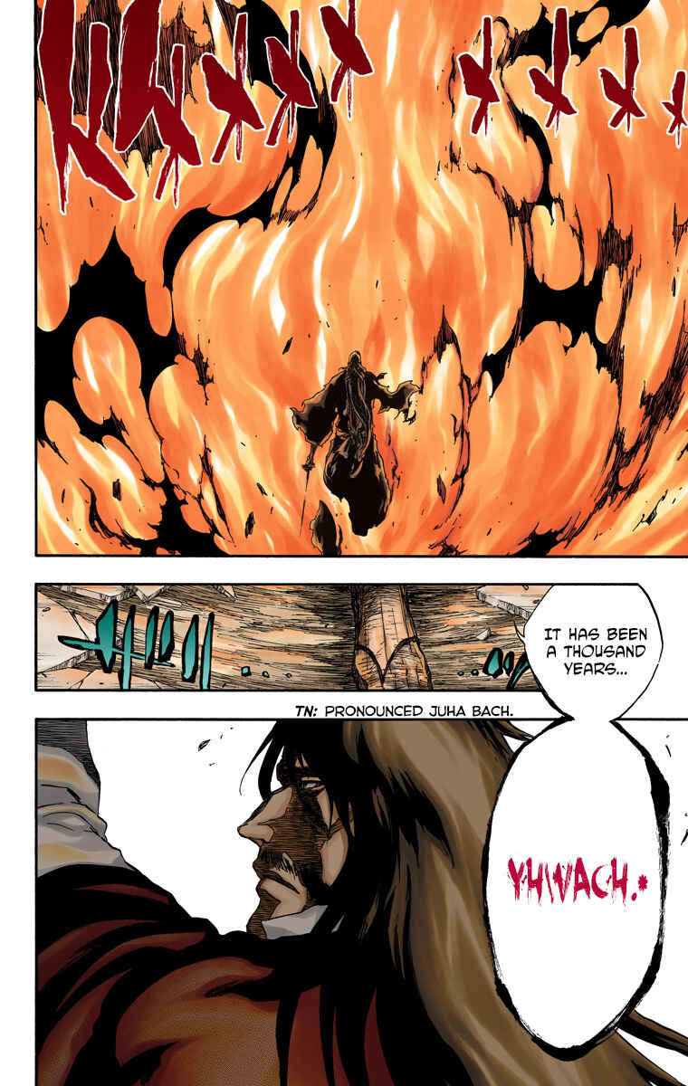 Page 19 Chapter 505 Bleach (Official Colored)