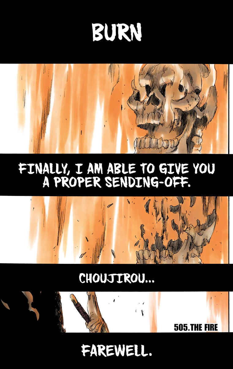 Page 2 Chapter 505 Bleach (Official Colored)
