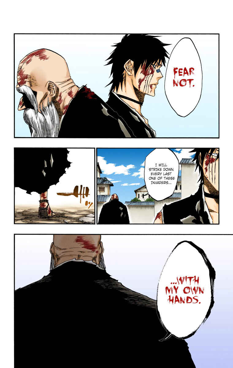 Page 6 Chapter 505 Bleach (Official Colored)