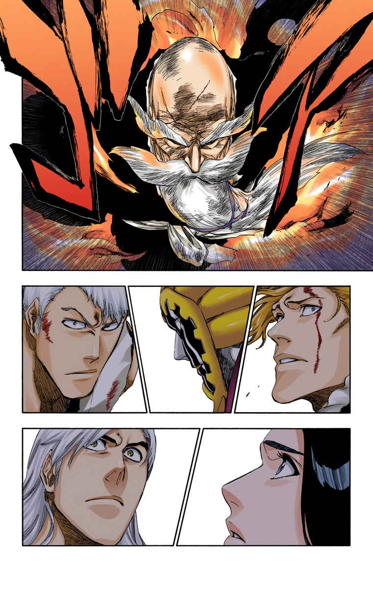 Page 8 Chapter 505 Bleach (Official Colored)