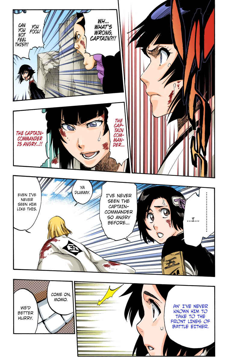 Page 9 Chapter 505 Bleach (Official Colored)